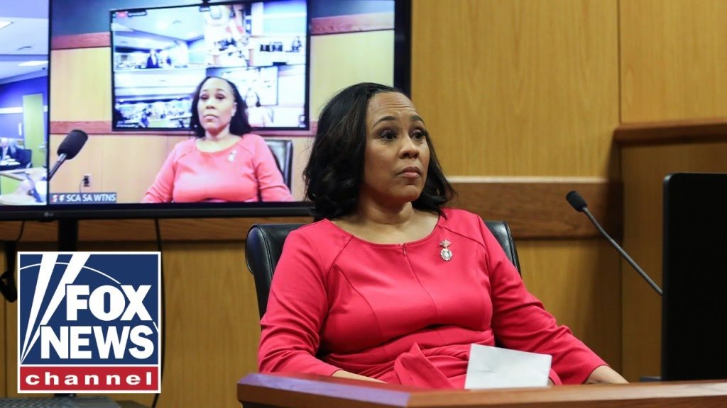 ‘The Five’ reacts to ‘explosive’ testimony from DA Fani Willis