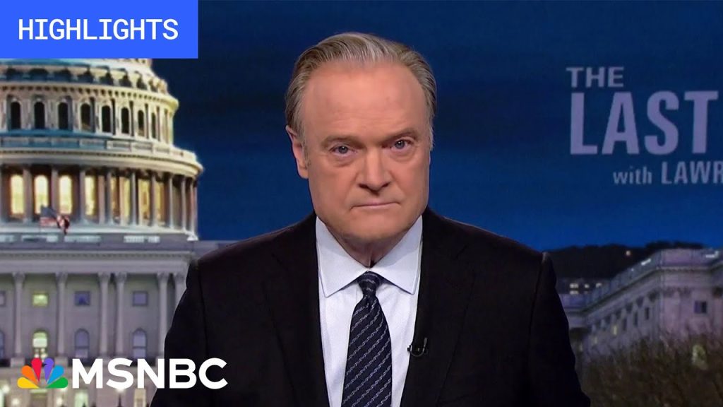 Watch The Last Word With Lawrence O’Donnell Highlights: Feb. 14