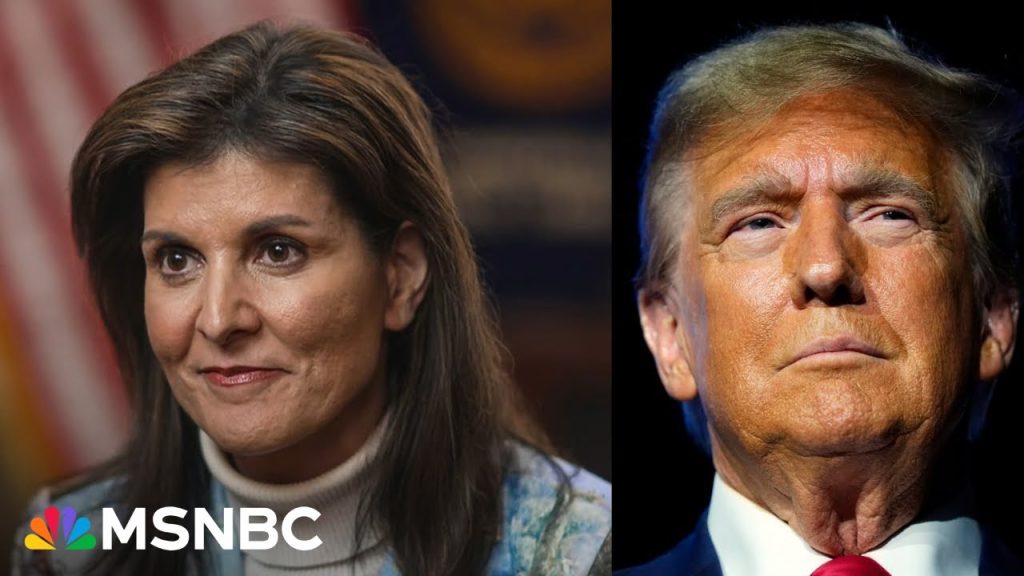 Nikki Haley blasts Trump for attempting to ‘take’ election over RNC endorsements