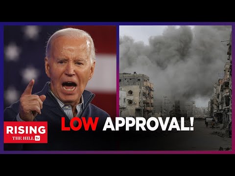 Biden SHOUTING AND SWEARING At Aides Over Michigan, Georgia Polls