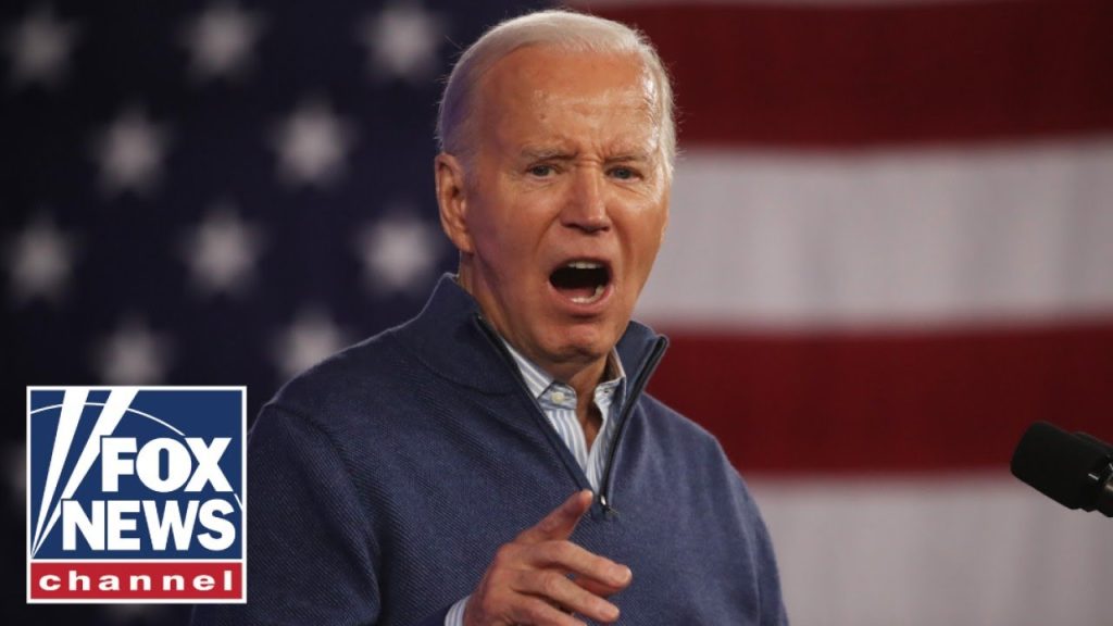 Seething Biden ‘shouted and swore’ over poll numbers, report reveals