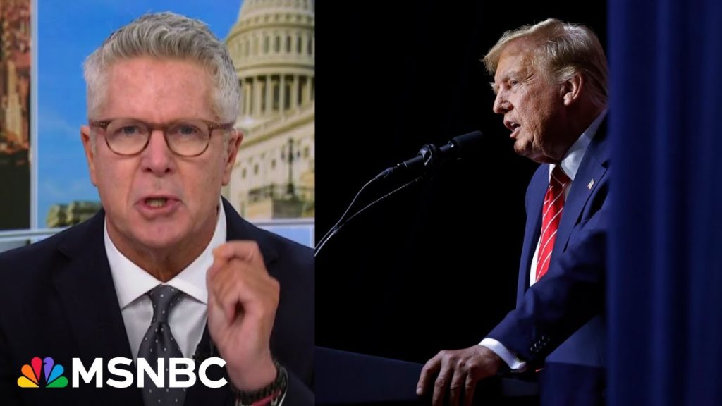 Donny Deutsch: How dare you Donald Trump tell me what it means to be a good Jew