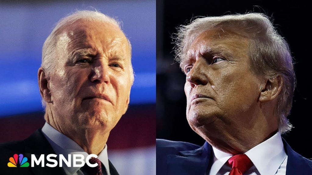 Biden leading Trump 49 to 45 percent in new general election polling