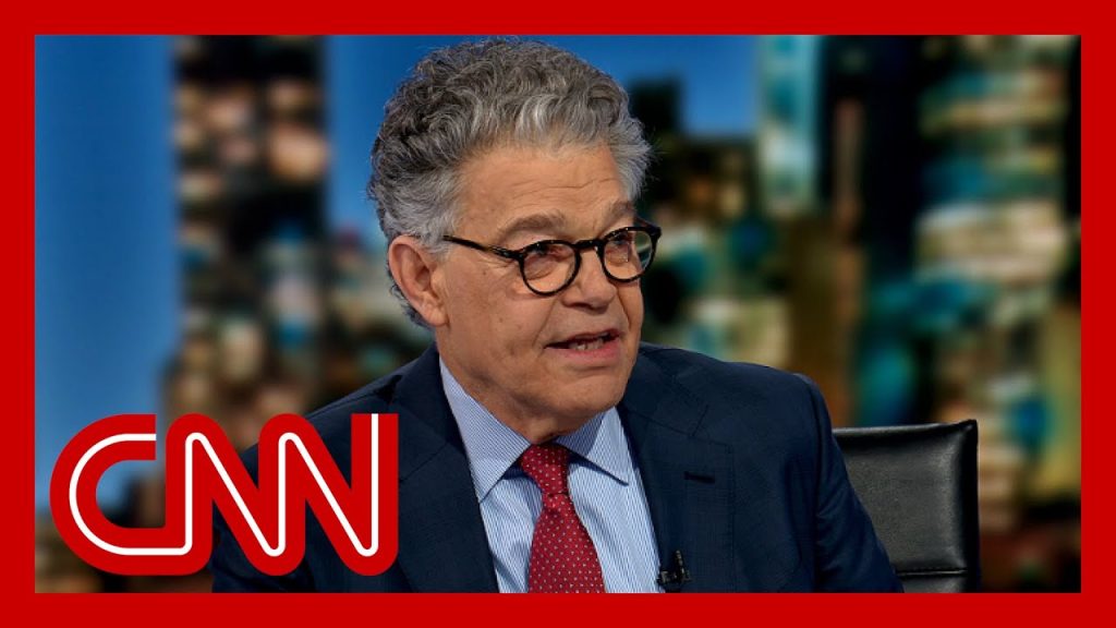 Hear Al Franken’s prediction about 2024 election