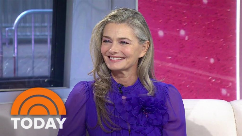 Paulina Porizkova on being one of USA Today’s Women of the Year