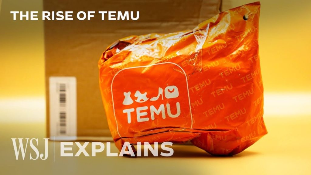 How Temu Is Becoming a Serious Competitor to Amazon and Walmart | WSJ