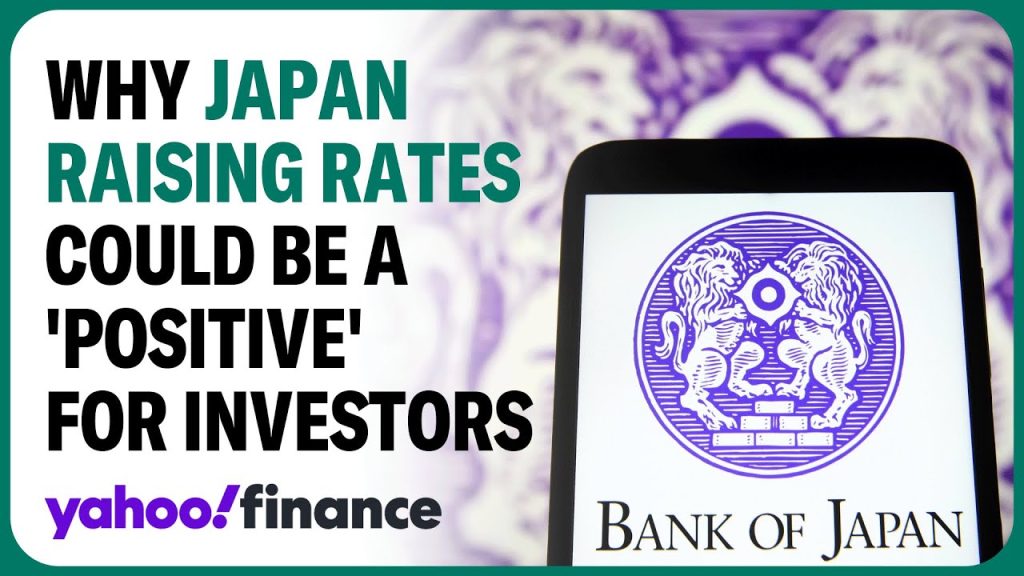 Bank of Japan raising interest rates sets a ‘positive backdrop for Japan equities,’ strategist says