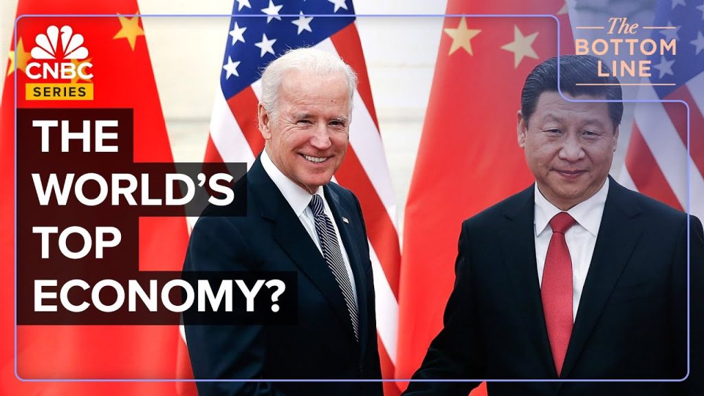 Will The U.S. Remain The World’s Leading Economy? | The Bottom Line