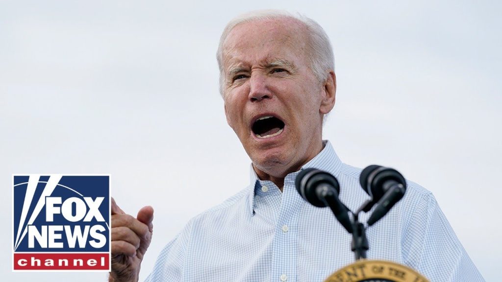 Biden reportedly ‘angry and anxious’ about his shot at re-election