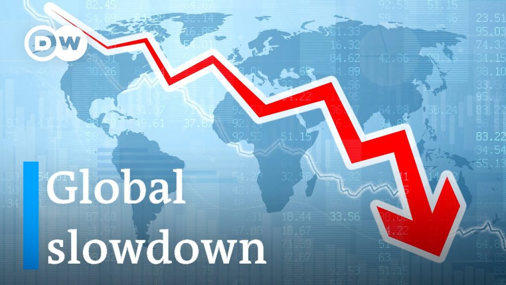 World Bank forecasts slowest global economic growth in over three decades | DW News