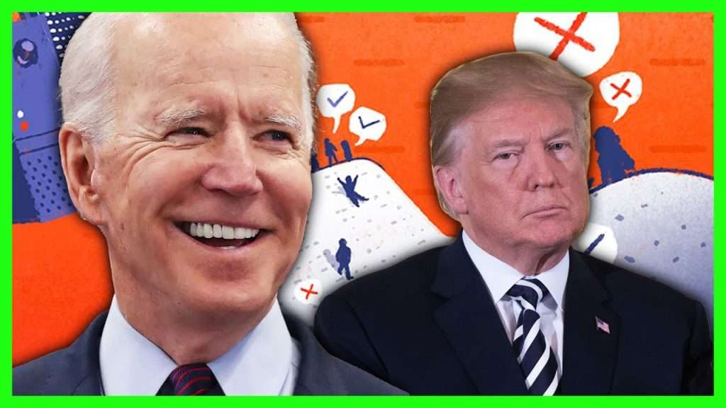 SHOCK: Biden BEATS Trump In Series Of Polls | The Kyle Kulinski Show