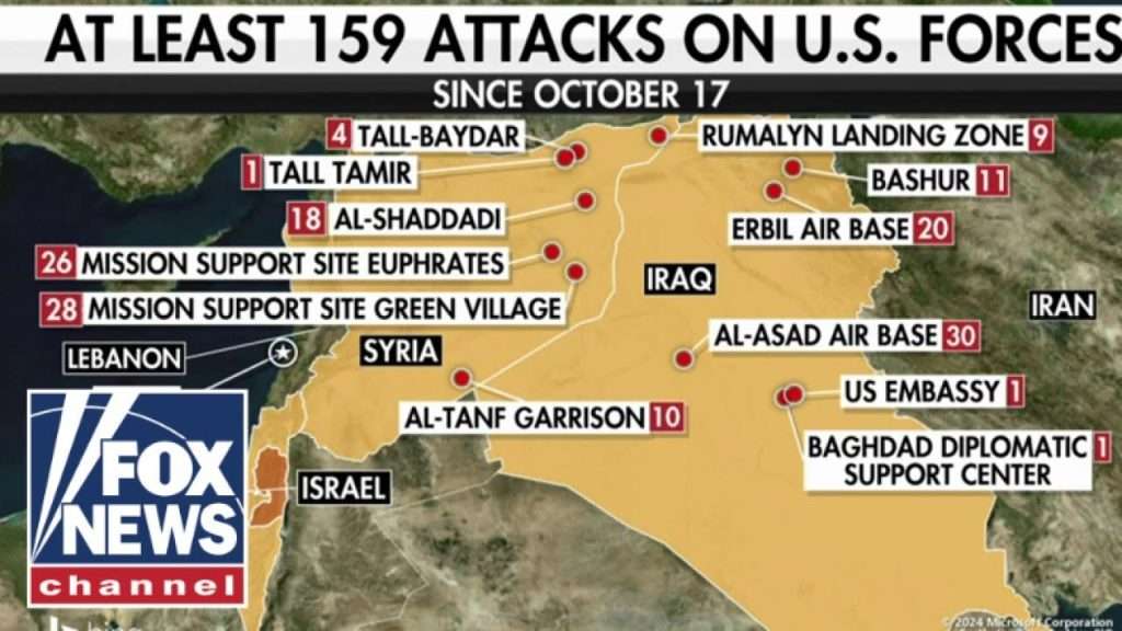 ‘THIS IS PERSONAL’: US service members killed in Jordan drone strike, DOD says