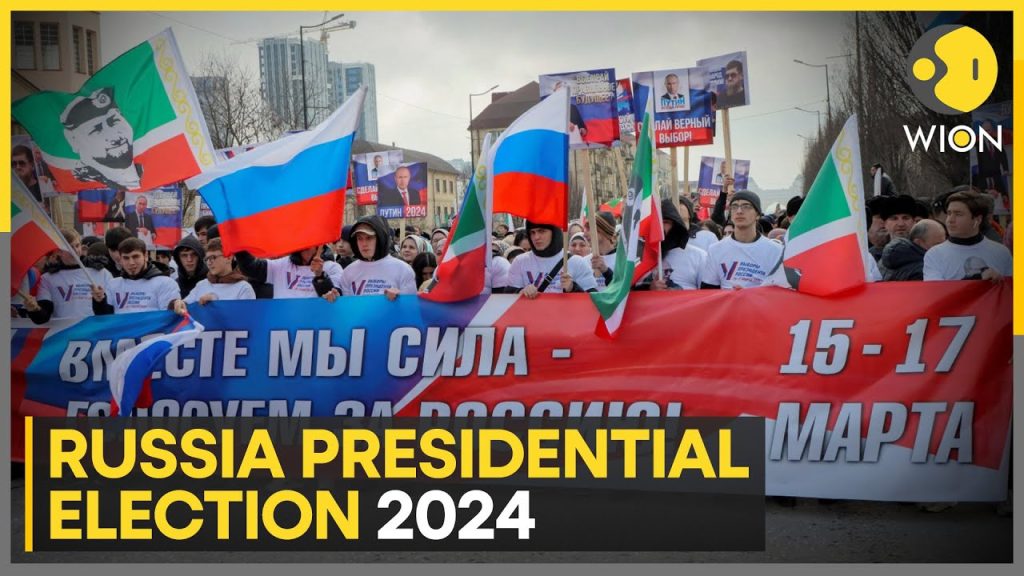 Russian elections 2024: Who is on and off the ballot in Russia? | WION News | WION