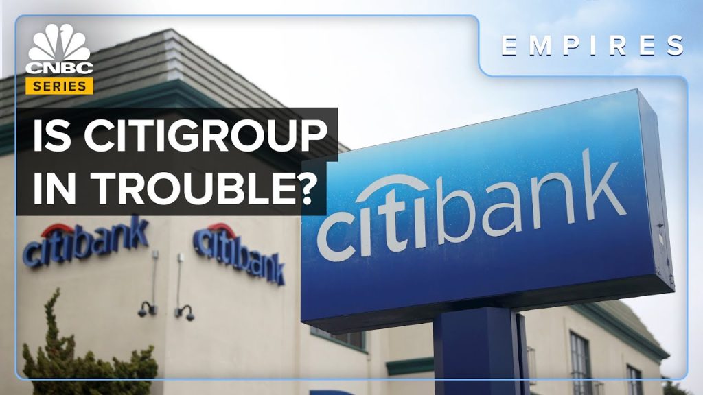 Why Citibank Branches Are Closing Around The World