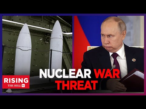 Putin READY for NUCLEAR WAR; MORE US $ Heading To Ukraine?