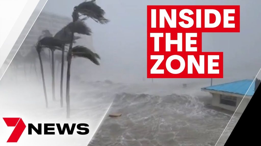 Investigative reporter from USA TODAY on Hurricane Ian in Florida | 7NEWS