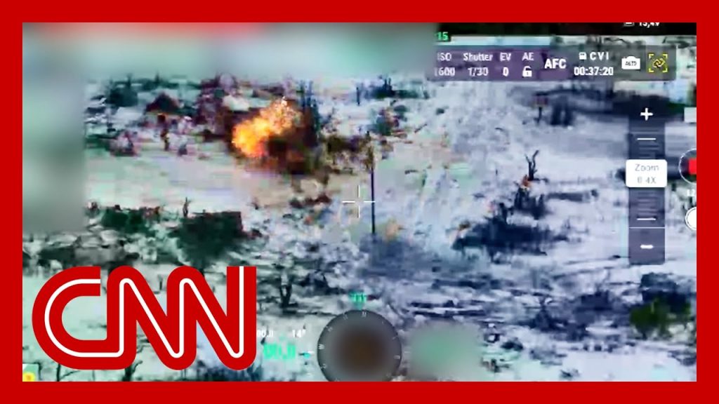 See impact of US-provided ‘fighting vehicle’ as Ukraine fires toward Russian forces See impact of US-provided ‘fighting vehicle’ as Ukraine fires toward Russian forces