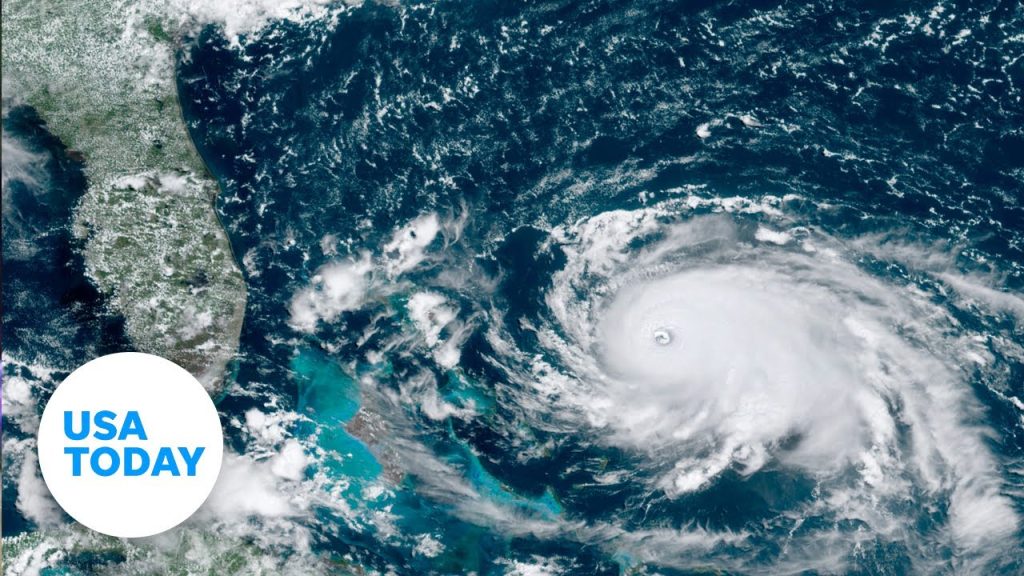 National Hurricane Center: Dorian is a ‘text book’ hurricane | USA TODAY