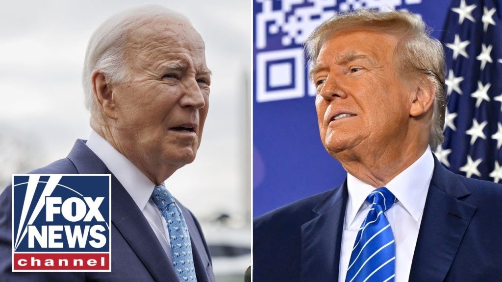 Trump leading Biden in two key swing states, poll indicates