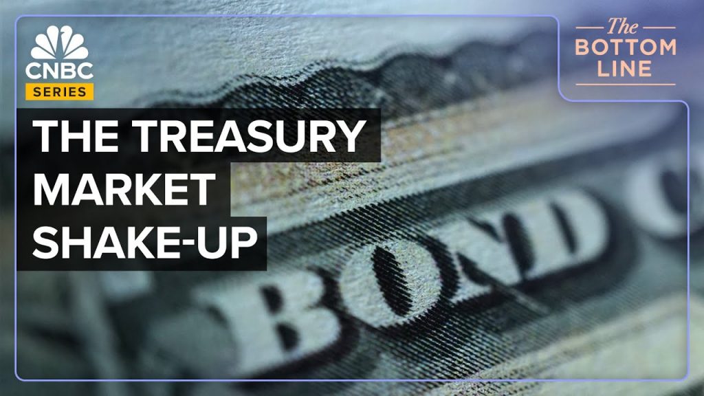 Why China, Japan And The Fed Are Shaking Up The  Trillion U.S. Treasury Market