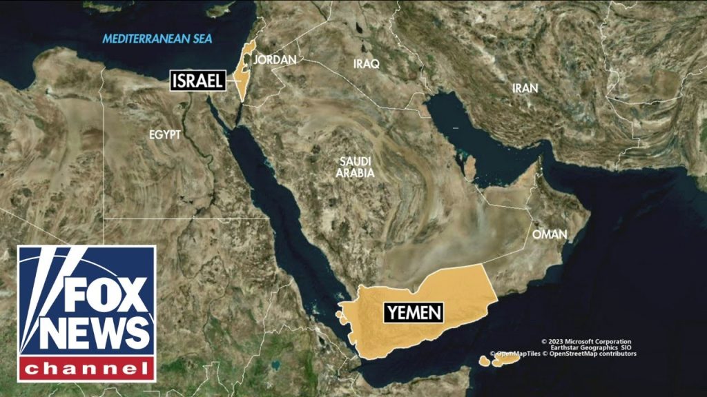 Houthis threaten US, UK after more than 60 strikes overnight