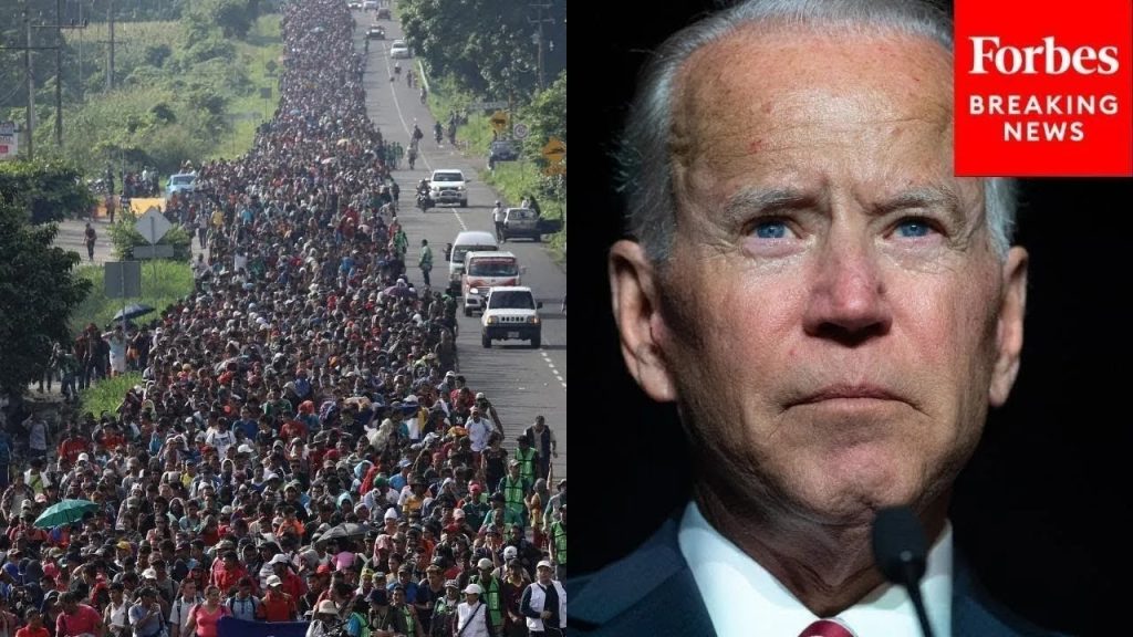 Biden Is ‘The First President In The History Of This Nation’ To Do This On Border: Tom Homan