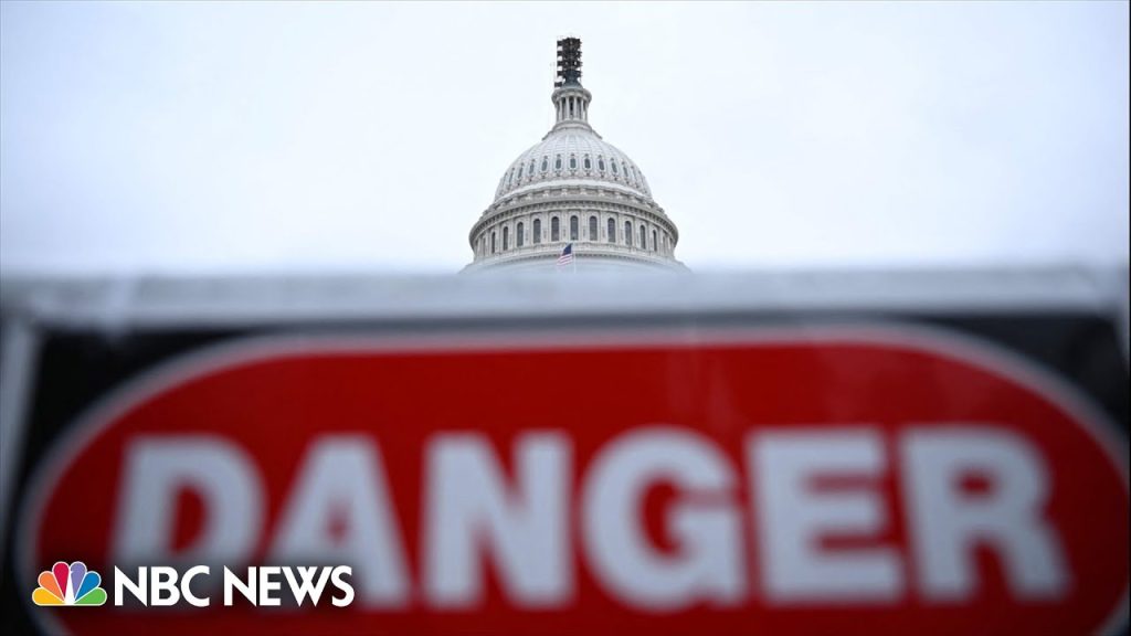 How a government shutdown could impact the U.S. economy