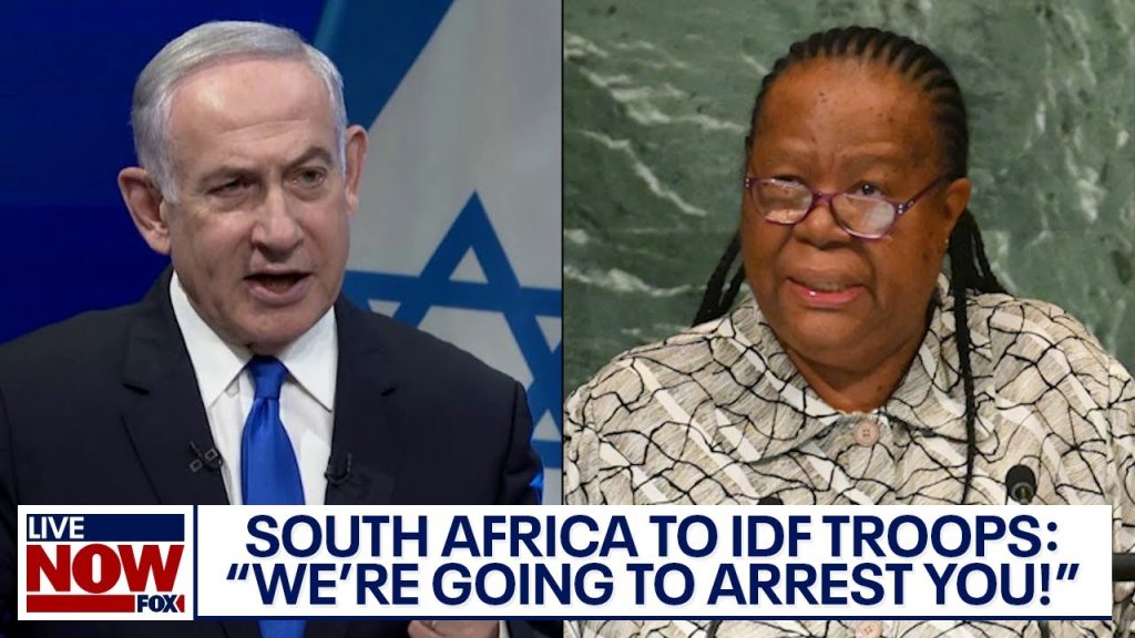 Israel-Hamas war: South Africa threatens to arrest citizens fighting with Israel | LiveNOW from FOX