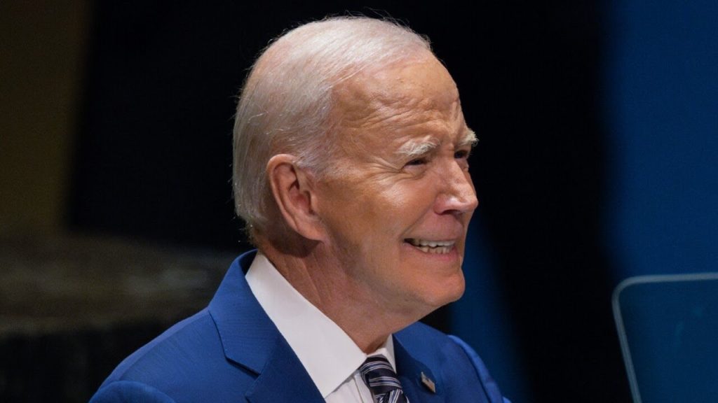 ‘So sad’ to see Joe Biden continually stumbling