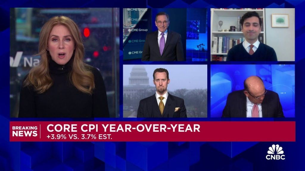 Experts react to January’s CPI report Experts react to January’s CPI report
