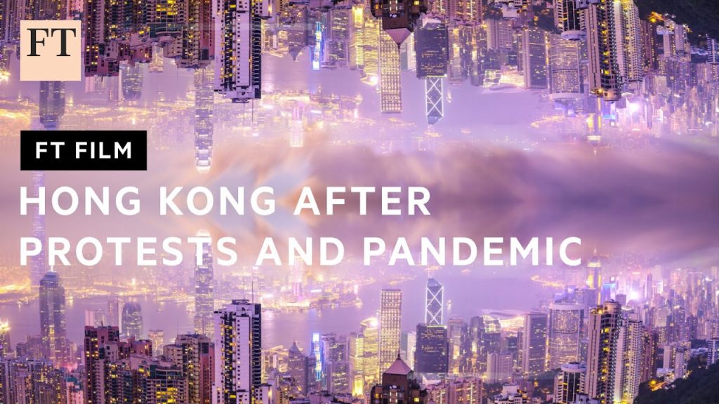 Hong Kong’s future as Asia’s financial centre | FT Film