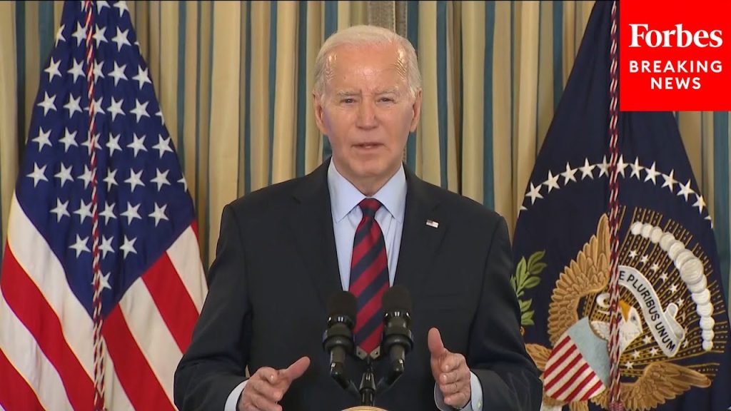 President Biden Announces New Actions To Help Lower Costs For Americans