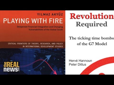 Exposing the Risks of Global Finance: Peter Dittus on ‘Playing with Fire’ (1/2)