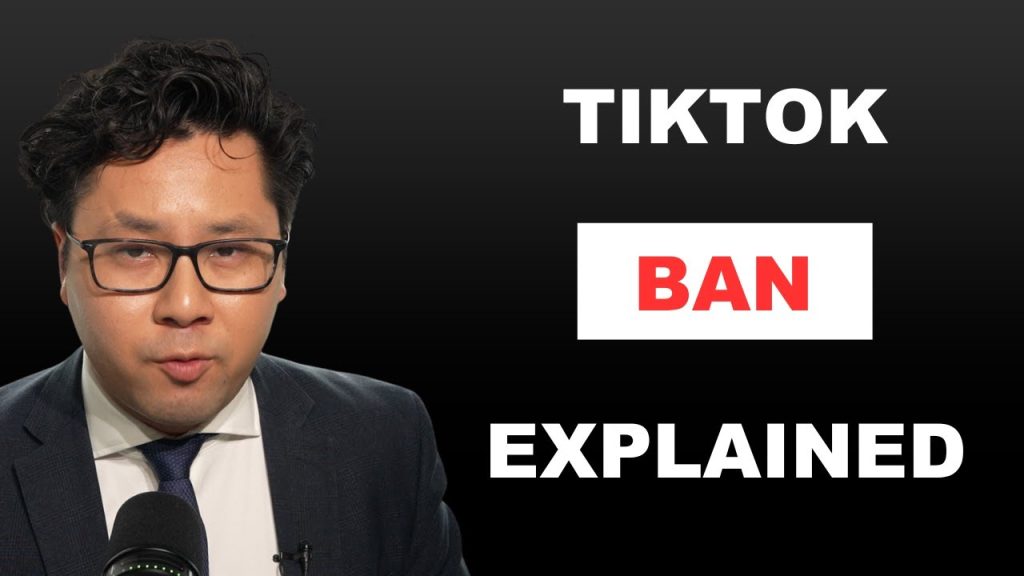 Why Is TikTok Getting Banned In The U.S.?