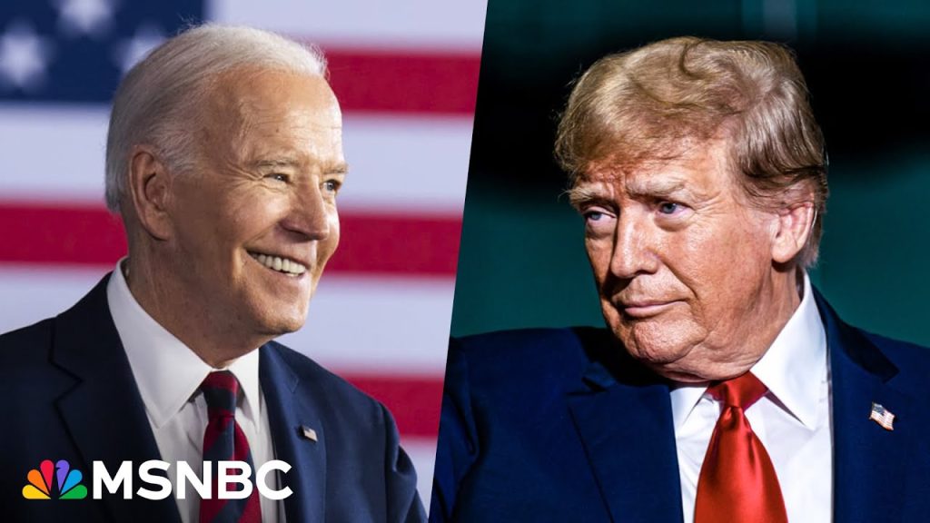 Biden outshines Trump on crime, energy, debt and deficit, shattering GOP ‘better off’ lies