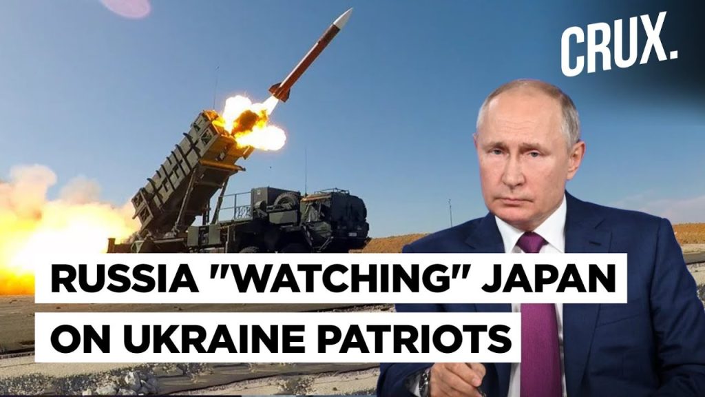 Japan Patriot Missile Systems For Ukraine As US Caught Up In Middle East? Russia Warns Retaliation