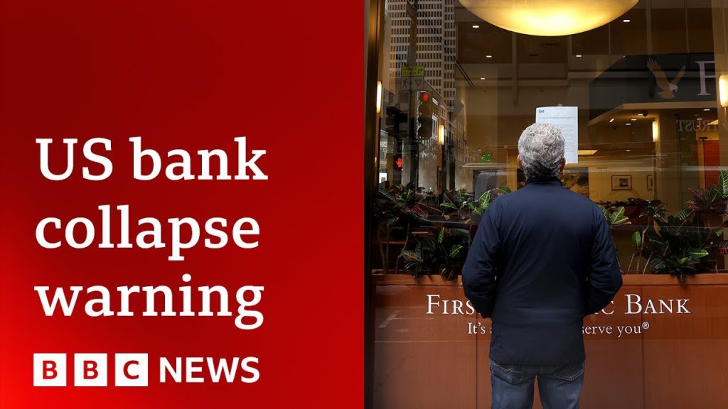 US could face economic turmoil if another bank faces collapse, money bosses warn – BBC News