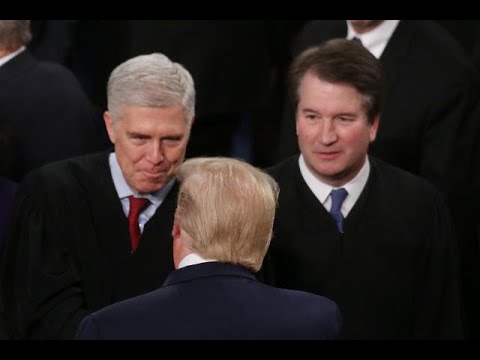 Republicans pull INSANE stunt at US Supreme Court