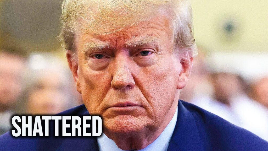 BREAKING: Trump IN SHAMBLES As Lawyers Come To Brutal Financial Revelations