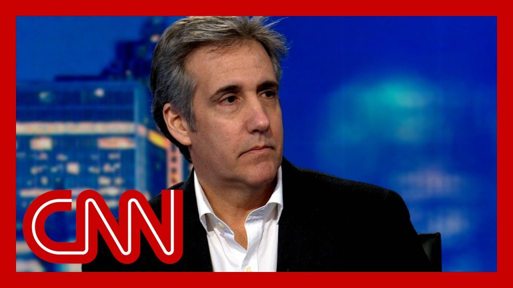 ‘He’s really angry’: Michael Cohen on Trump’s reaction to his inability to make bond ‘He’s really angry’: Michael Cohen on Trump’s reaction to his inability to make bond