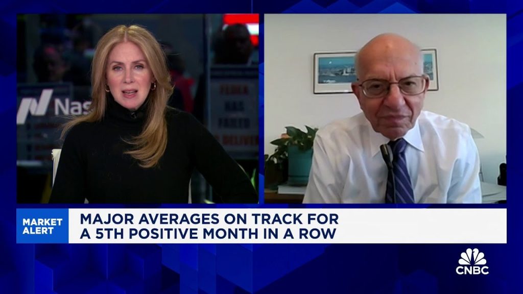 Wouldn’t be surprised if more FOMC members predicted less than two rate cuts in 2024: Jeremy Siegel