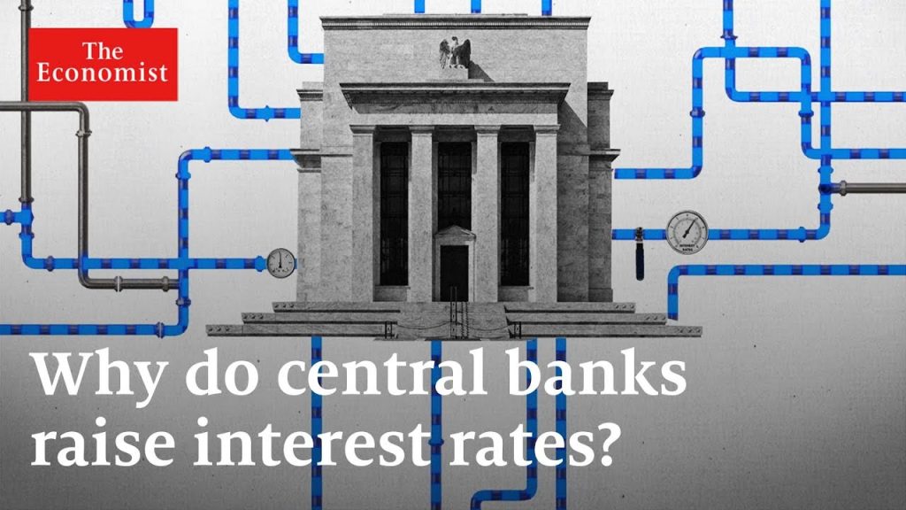 How does raising interest rates control inflation?