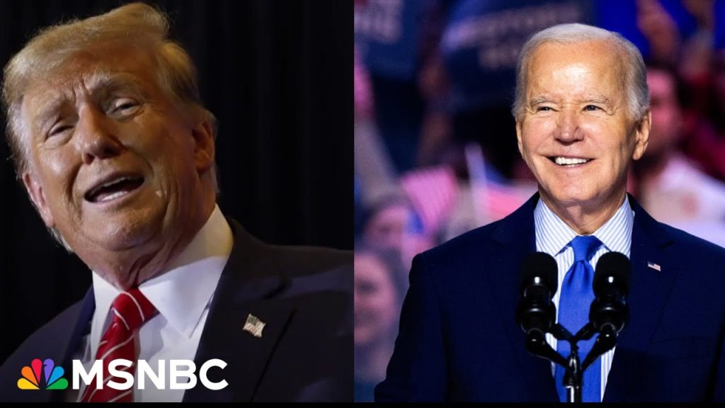 Trump trails Biden in key battleground state in new polling