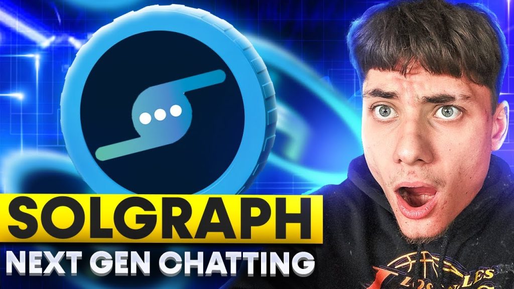 THE NEXT 100X GEM IS HERE $GRAPH | SolGraph Next Gen Chatting