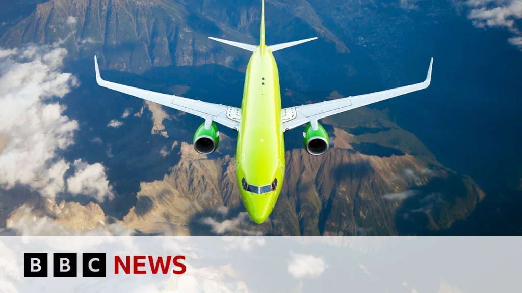 Will flying ever be sustainable? | BBC Ideas