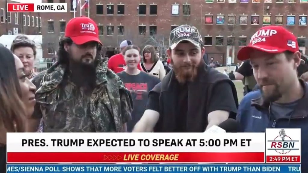 OOPS: Trump supporters ADMIT what we knew all along!