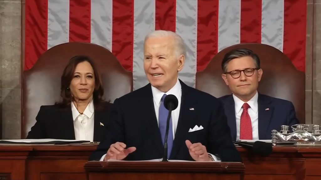 WHOA: Joe Biden raised HOW MUCH after State of the Union?