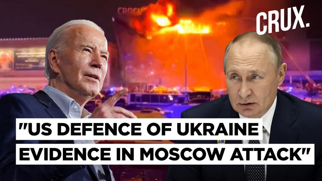 Putin Pounds Ukraine, Missile Enters Poland As Russia Says Moscow Attack Won’t Change “Our course”