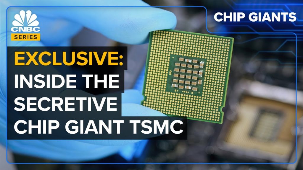 Secretive Giant TSMC’s 0 Billion Plan To Fix The Chip Shortage