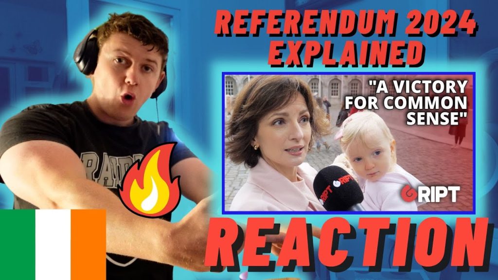 Referendum Ireland 2024 EXPLAINED | Gript – IRISH REACTION